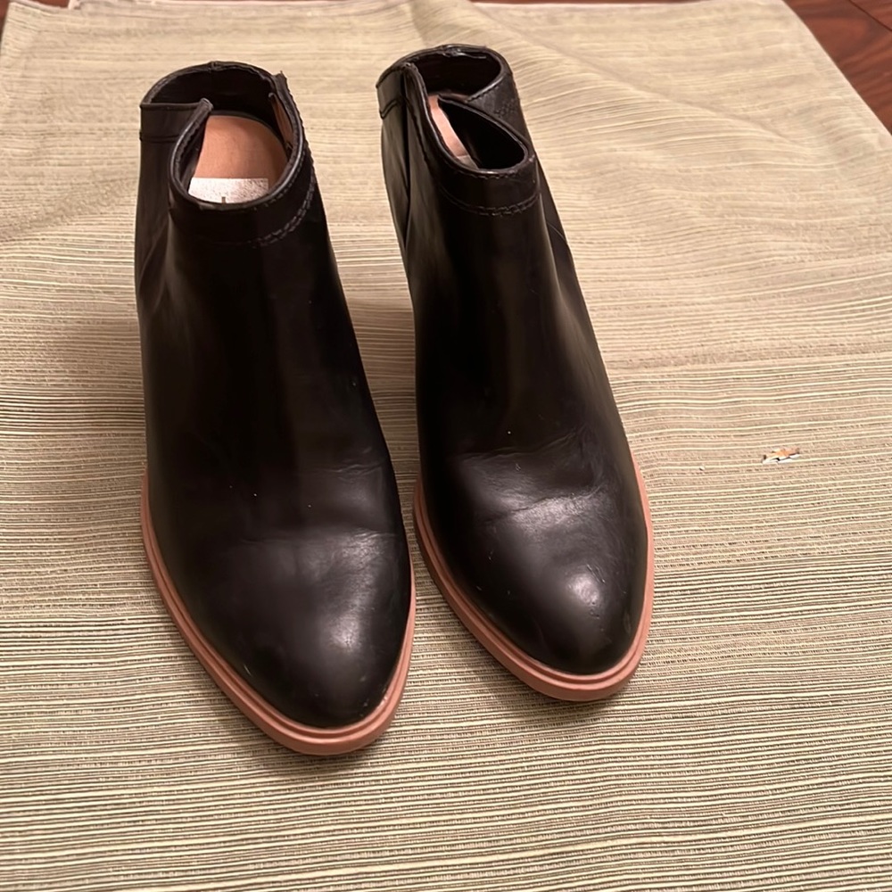 Heeled Booties